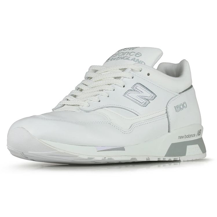 New Balance 1500 Vyrobeno v Anglii Bílé 2021 Unisex Tenisky M1500WHI