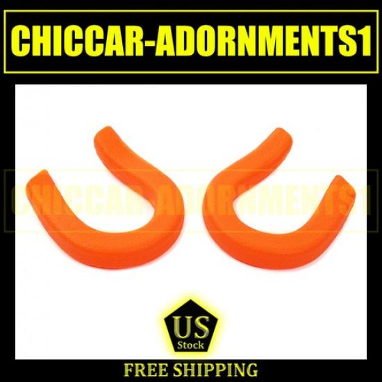 Front Bumper Tow Hook Trailer Guard Cover Trim For Chevy Silverado SIERRA 07+