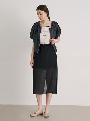 Beuienwaiseutyudio See-Through Layered Skirt_Ya6Srn8