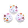 Doll House Mini Simulation Baking Dessert Birthday Cake Model Doll House Home Scene Decoration