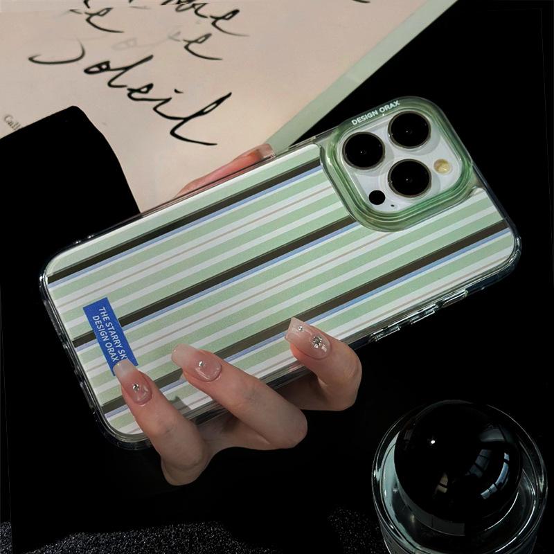 Zhitai 14 Pro Max Three-in-One Mirror iPhone 15 Pro Case for iPhone 12/11/13/XR