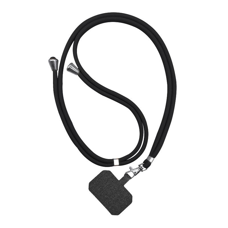 Universal Lanyard Mobile Phone Strap For iPhone 15 14 Xiaomi Samsung Gasket Hanging Neck Sling Multifunctional CellPhone Rope