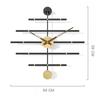 Minimalist Wall Clocks modern home furniture decorative living room clock room ornaments art wall Watch room furniture