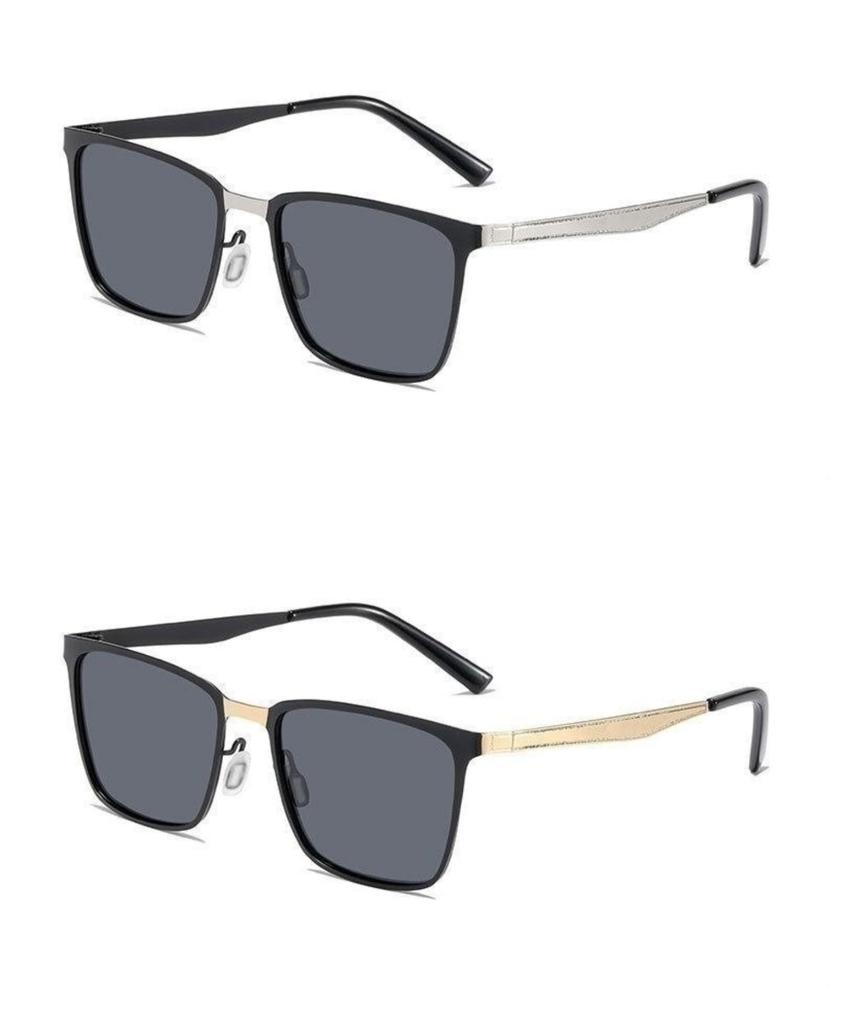 Day and Night Dual-Use Sunglasses Color-Changing Men's Polarized Driving Vision