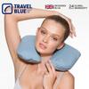 Travel Blue Inflatable U-shaped Neck Pillow