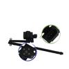 ACCU AA-ROT-120 AAROT120 Air Suspension Ride Height Leveling Level Control Sensor Part For BMW AA.ROT.120 13022120129