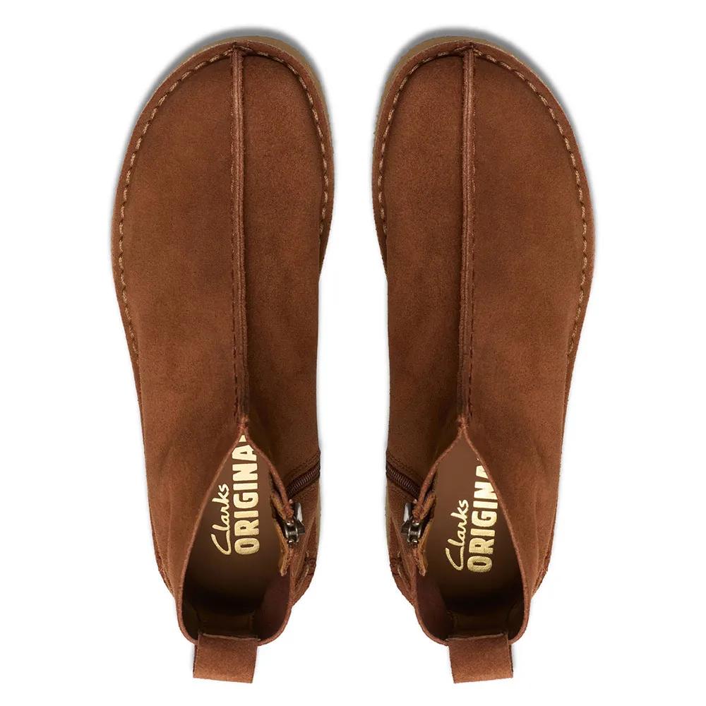 Clarks Shoes Trek Wedge Shoes