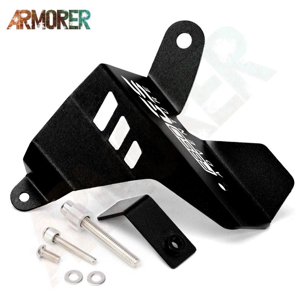 F850GS Adventure Gear Shift Lever Rear Brake Master Cylinder Protector Guard Cover Motorcycle Accessories For BMW F 850GS F750GS
