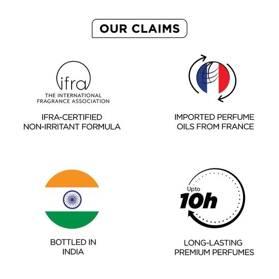 Bella Vita Luxury White Oud & Honey Oud Unisex Perfume Combo with Honey, Lemon & Patchouli , Pack of 2, 20 Ml Each