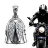 1pc Riding Bell Angel Biker Riding Bell Portable Motorcycle Accessories For Biker Riders Motorcycle Bicycle Valentine Gifts