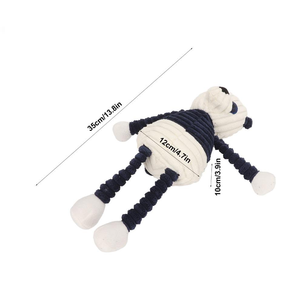Striped Pattern Stripe Animal Toy Fluffy Surface Vivid Animal Shape Claw Machine Doll Mini Portable Size Lightweight Body