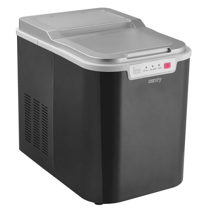 TECHSALES Machine &agrave; gla&ccedil;ons CAMRY CR 8073 - Multicolore - 12 kg/24h - 2.2L - 150W