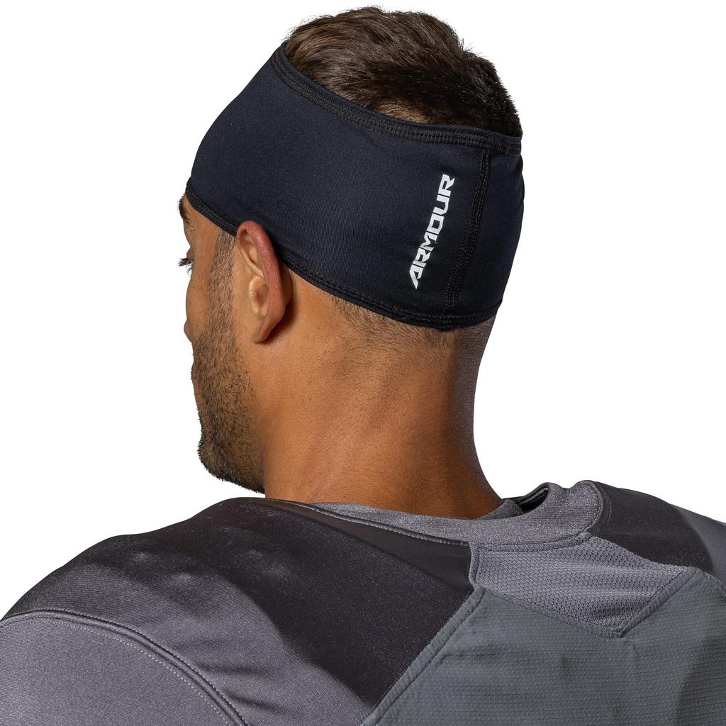 Under Armour Football Head Moisture Keeps Sweat Out of Your Wrap, Wicking, Eyes.