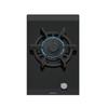 Glass-ceramic Gas Hob - SIEMENS - ER3A6AI10 - 30 Cm - 1 Burner - StepFlame 9 Levels