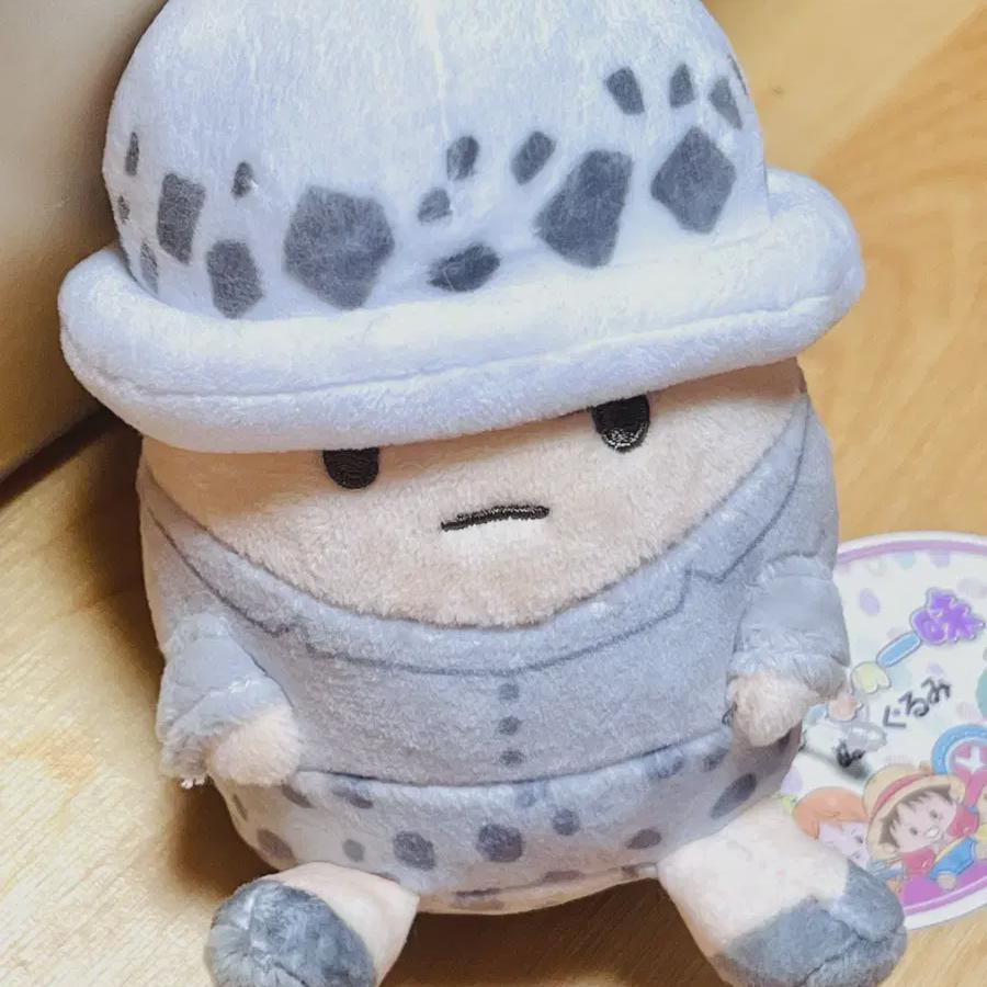 

One Piece Трафальгар: Детство Мугитама