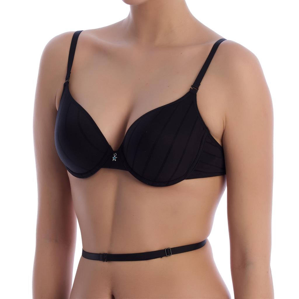 PAOLA Women's Multi-Waist Underwire Bra