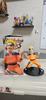 Naruto Uzumaki Figure Vibration Stars Young Version 2nd Series Used