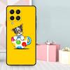 Cute Yorkshire Terrier Case For Samsung Galaxy M35 M56 M12 M06 M32 M52 M55 M15 M11 M13 M14 M16 M36 M31 M53 M34 M54
