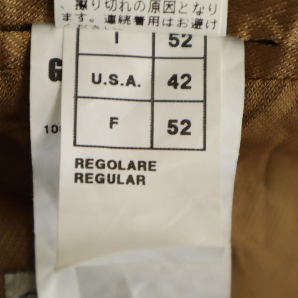 GIANFRANCO FERRE STUDIO Made in Italy 100% linen Jacket 42 Beige Men's Used