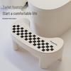 Plastic Toilet Foot Stool