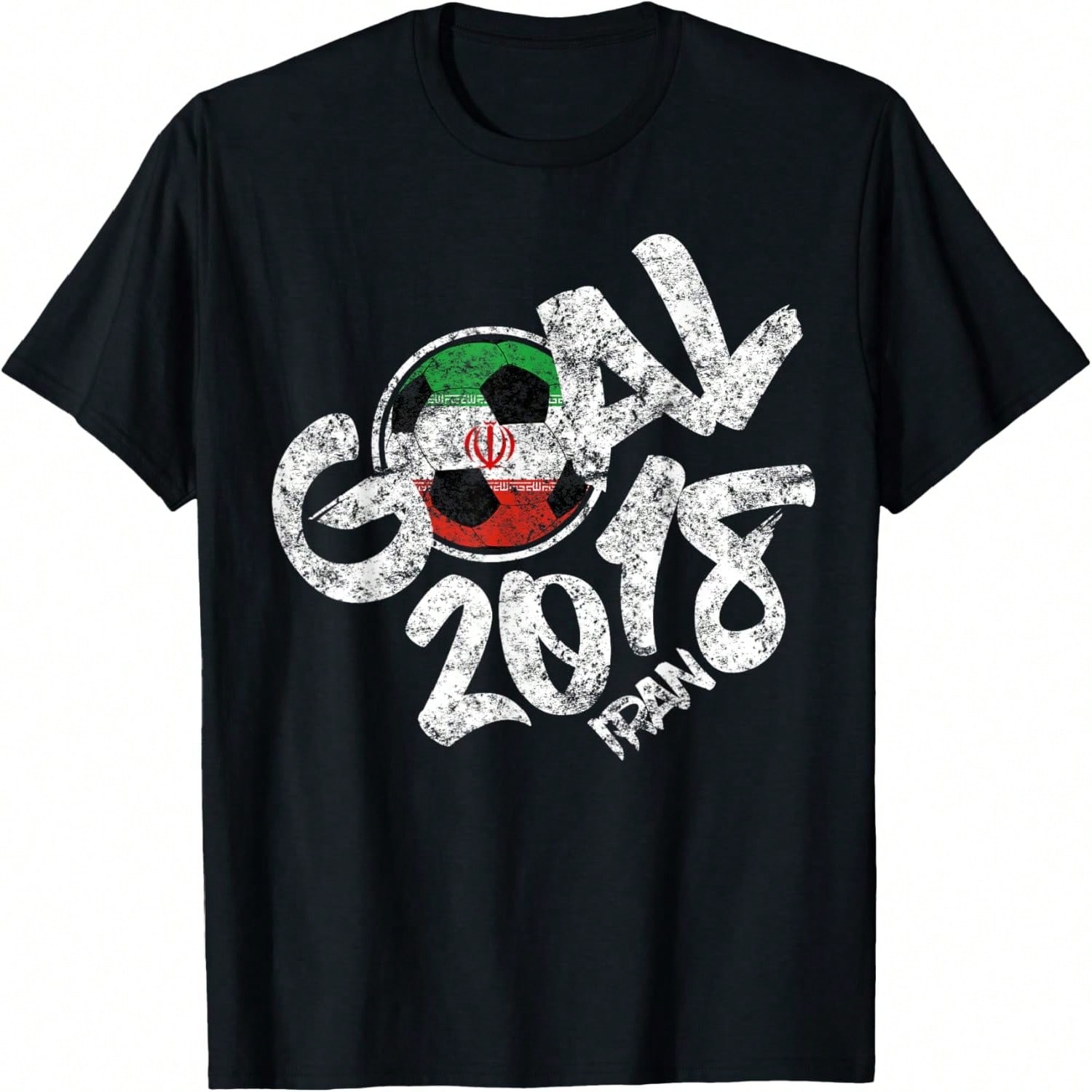 Vintage Football Shirt Soccer Goal T-Shirt S разноцветный