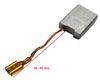 Carbon Brushes 16X6X21 For Power Tools Polish Carbon Brush