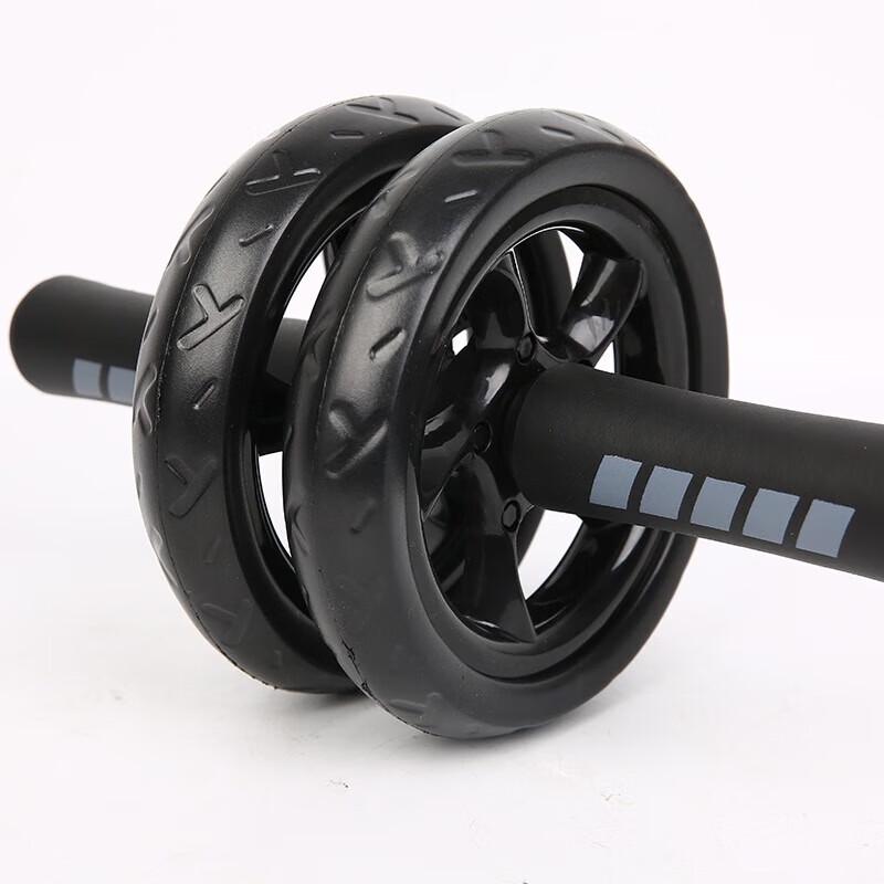 WEZHO Double Wheel Ab Roller