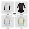 Mark Fairwhale Color-block Short Sleeve T-Shirt