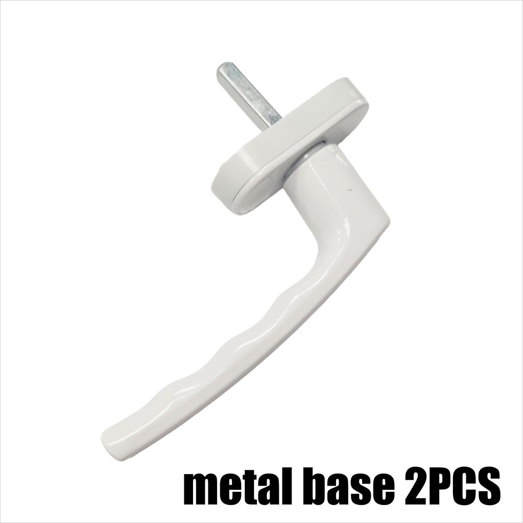 Window Handle Durable Alloy Plastic Steel Door Window Lock Sliding Window Anti Slip Child Safety Lock Home Hardware Accessories