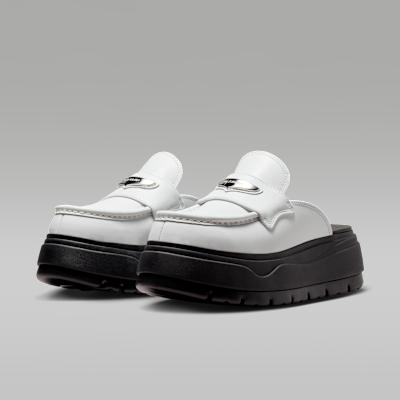 Jordan Mule Summit White Black (Women's)