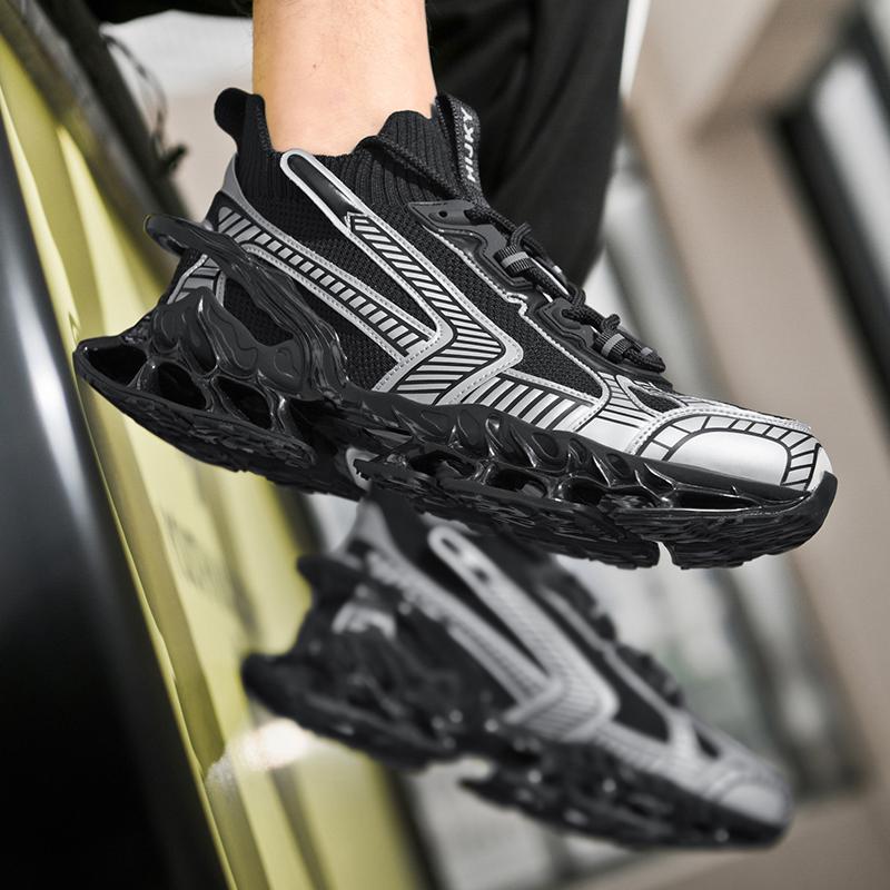 Shoes Men Sneakers Male Casual Mens Shoes Tenis Luxury Shoes Trainer Race Breathable Shoes Fashion Loafers Running Shoes for Men