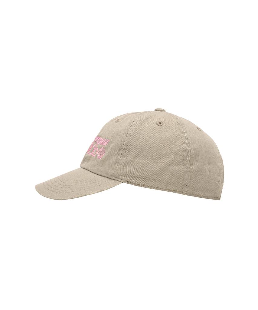 Umpa Lake Swim Club Baseball Cap Beige