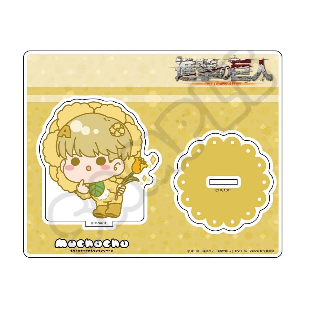 TV Anime "Attack On Titan The Final Season" 14th Edition [Armin] Acrylic Stand M SC