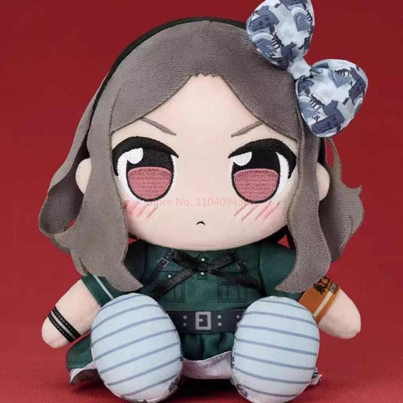 20cm Anime Mädchen Band Cry Plüschtiere Awa Iseri Nina Kawaragi Momoka Ebizuka Tomo Plüschtiere Puppen Cosplay Kinder Geburtstagsgeschenk