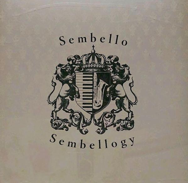 

CD SEMBELLO; SEMBELLO - Sembellogy (CCCD) CTCR14268 Cutting Edge 2003 Japan Jazz Used