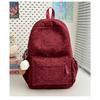 School bag High value backpack Lightweight large capacity backpack Backpack