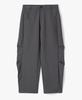 Le Mad Reverse Balloon Slacks - Charcoal