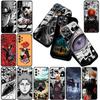Cartoon Pain Narutos Poster Phone Cover for Xiaomi Poco C75 C85 X7 X6 M8 F7 F8 Ultra F6 X8 Pro 5G 4G Protective Case