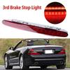 Third 3rd Brake Lamp Stop Light Fits Mercedes SL R230 2001-12 SL500 SL600 SL63