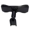 New High Quality 14.5*6cm Car Interior Rear View Mirror Back Plate Panel And Bracket For Car DVR Instead
