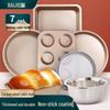 Backen – Backformen & Bleche 