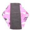 Cloth Menstrual Pads Washable Reusable Bamboo Charcoal Sanitary Pads Heavy Flow Overnight useS