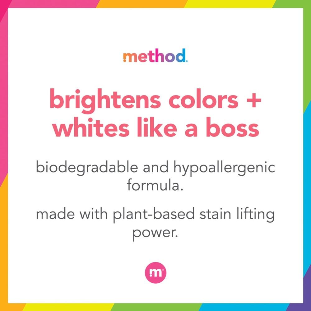 Skoncentrowany detergent do prania Świeże powietrze 53,5 oz Roślinny odplamiacz 66 prań HE Standardowy Nietestowany na zwierzętach Płyn do czyszczenia