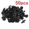 Plastic Car Accessories Car Fastener Clips Car Card Buckle Rivets Fastener Screw Expansion Ccrew