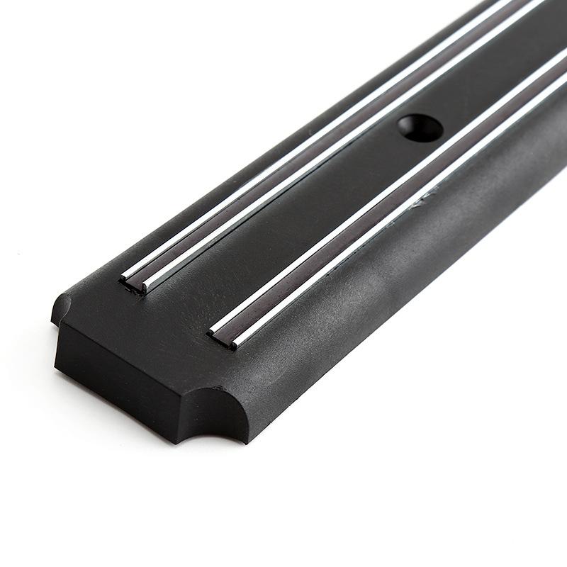 Magnetic Wall Mounted Knife Holder Storage Rack for Kitchen Utensils Tools Warehouse Organizer
