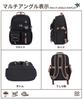 School Large High School College Casual 3 Colors [AACXX] Women's Backpack, Popular, Lightweight, Backpack, Capacity, Korean, Students, Students,