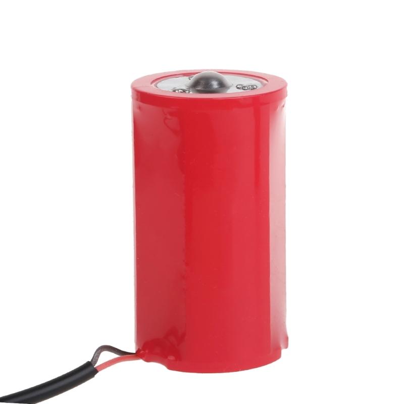 Battery Elimination Wire USB 5V to 4.5V Power Supply Adapter Cord for LED Light Tool Compatibility with 3pc 1.5V LR20