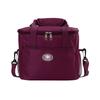 Thermal Large Capacity Lunch Bag Multi-compartment Waterproof Picnic Box  Travel Use