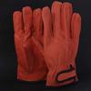 Comfortable Leather Working Gloves Vintage Driving Gloves Practical Gardening Safety Gloves  Farms