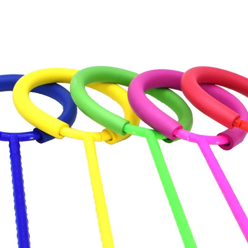 JieDong Flashing Skip Ball for Kids